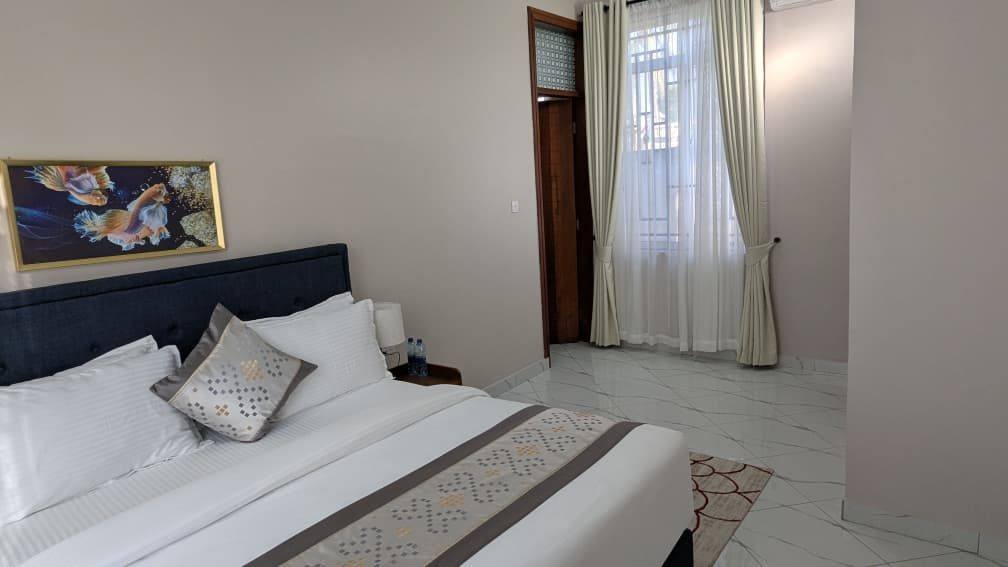 Deluxe Room at Moonlight Hotel