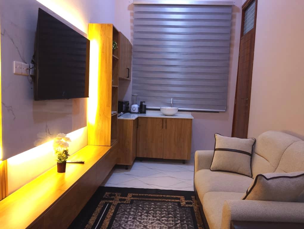 Executive Room at Moonlight Hotel