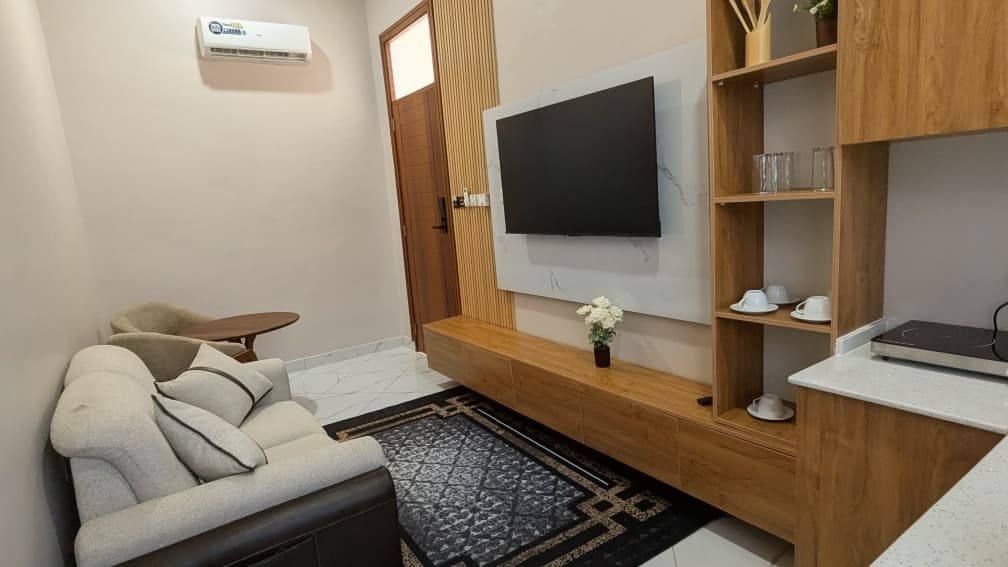 VIP Suite at Moonlight Hotel