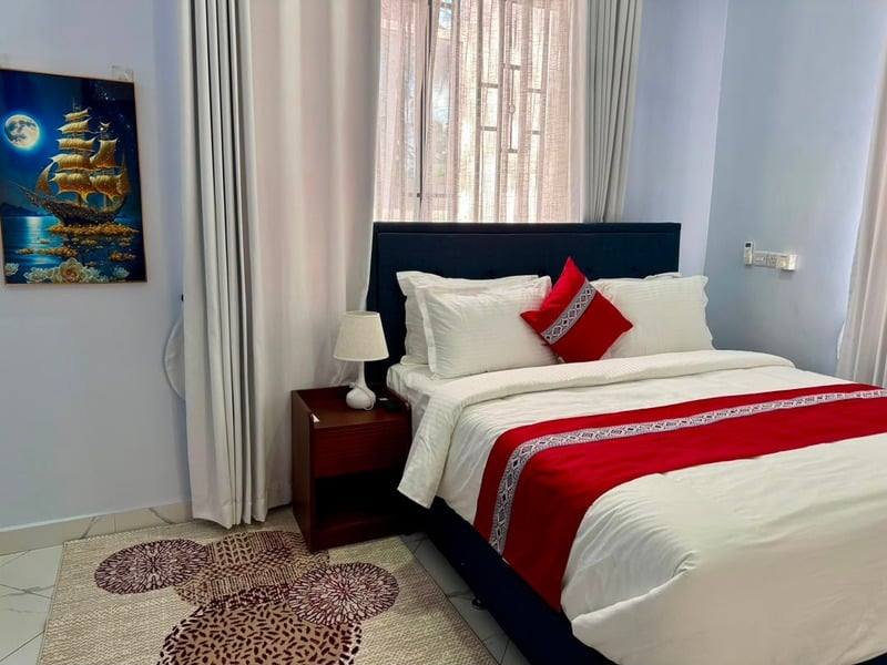 Standard Room at Moonlight Hotel